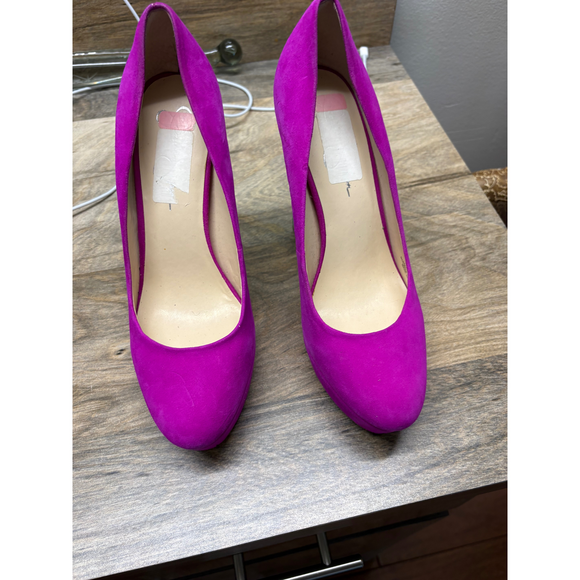 Jessica Simpson, User: dragoljevicdijana@gmail.com Shoes - Jessica Simpson Purple pumps